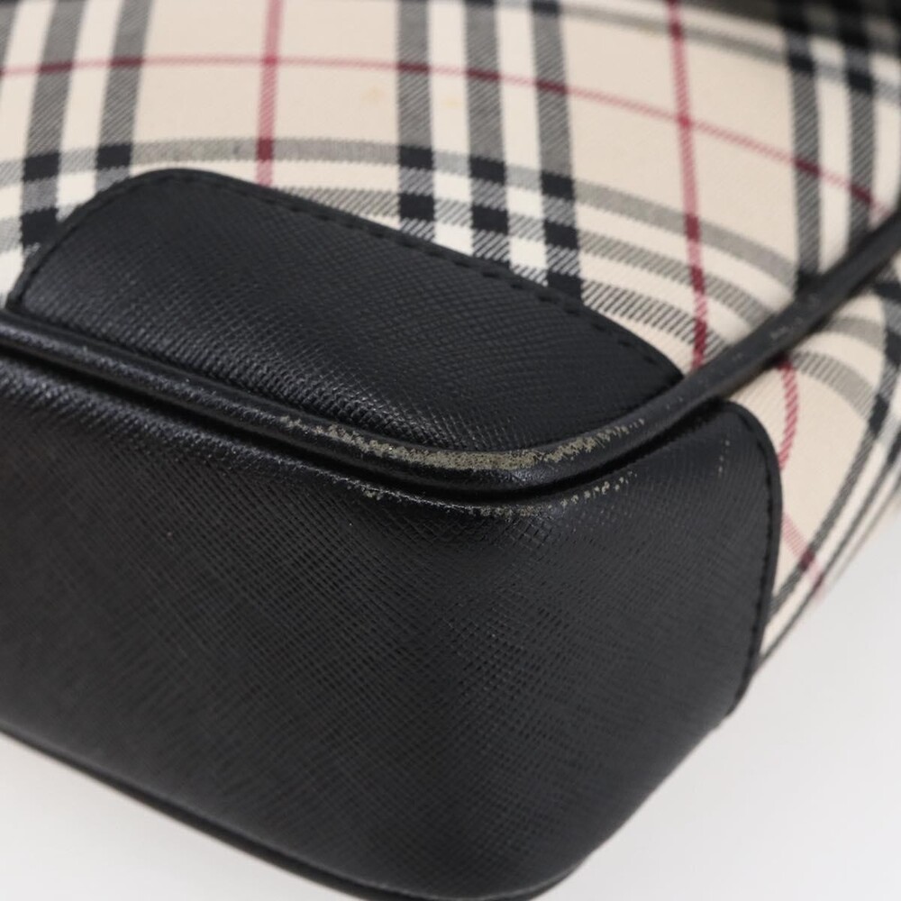 Burberry Nova Check Shoulder Bag Canvas #230624B21B - Picture 9 of 15